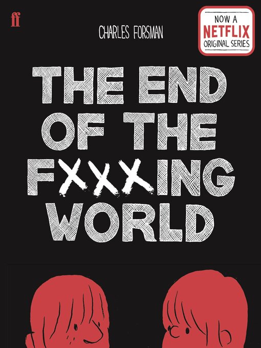 Detalles del título The End of the Fucking World de Charles Forsman - Lista de espera